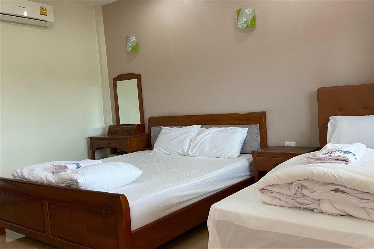 Prakaithong Hotel Amphoe Sawang Daen Din Exterior photo