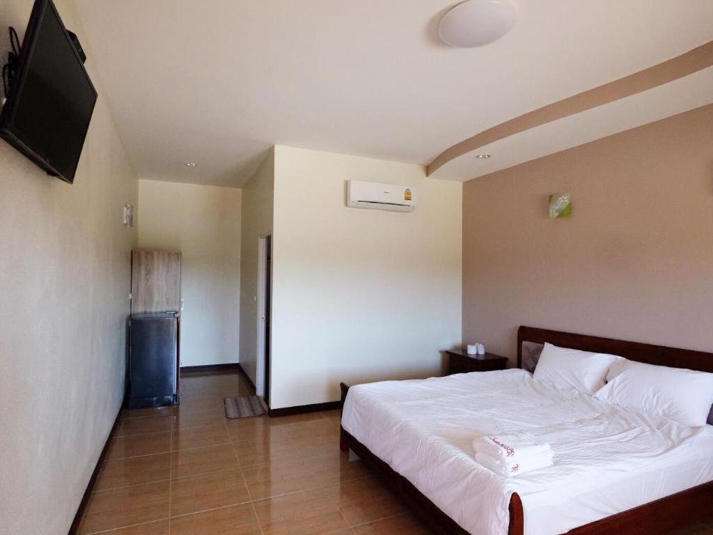 Prakaithong Hotel Amphoe Sawang Daen Din Exterior photo