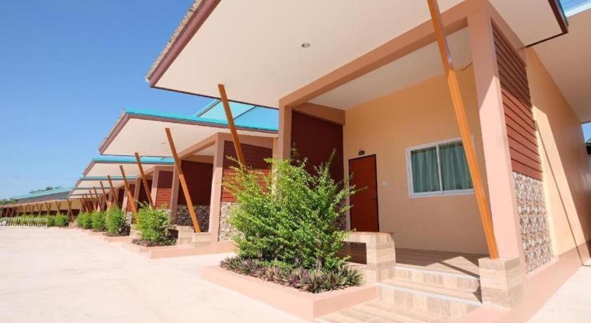 Prakaithong Hotel Amphoe Sawang Daen Din Exterior photo