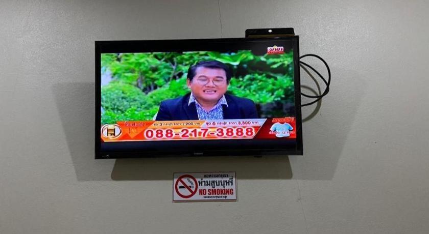 Prakaithong Hotel Amphoe Sawang Daen Din Exterior photo
