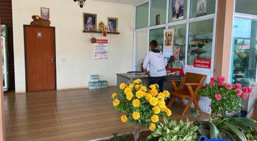 Prakaithong Hotel Amphoe Sawang Daen Din Exterior photo